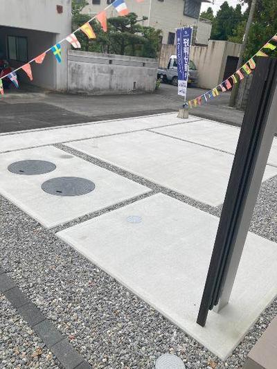 ?? Nakagusuku Village Ishado Building ?? No. 1 Nakagusuku Village Ishado House for Sale (Walk-in Closet, System Kitchen, Intercom with Monitor, 3LDK, 29.88 million yen)|Okinawa Property Information [Goo Home] No.15444-1 — Image 2, Nakagusuku, Okinawa