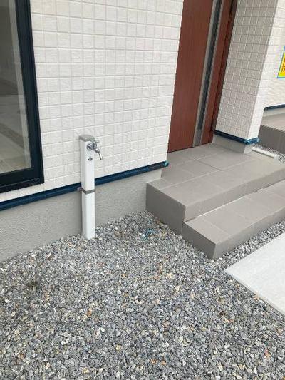 ?? Nakagusuku Village Ishado Building ?? No. 1 Nakagusuku Village Ishado House for Sale (Walk-in Closet, System Kitchen, Intercom with Monitor, 3LDK, 29.88 million yen)|Okinawa Property Information [Goo Home] No.15444-1 — Image 4, Nakagusuku, Okinawa