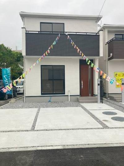 ?? Nakagusuku Village Ishado Building ?? No. 1 Nakagusuku Village Ishado House for Sale (Walk-in Closet, System Kitchen, Intercom with Monitor, 3LDK, 29.88 million yen)|Okinawa Property Information [Goo Home] No.15444-1 — Image 1, Nakagusuku, Okinawa