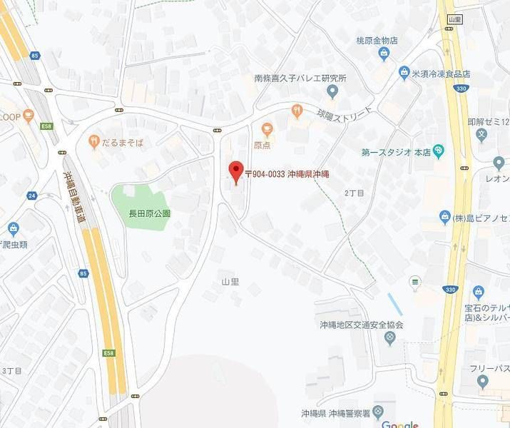 Mansion La Saison 1R Studio for Rent in Okinawa City - Thumbnail 3