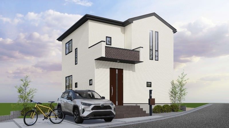 New 4LDK House in Nanjo City, Okinawa - Completion 2026 - Thumbnail 2