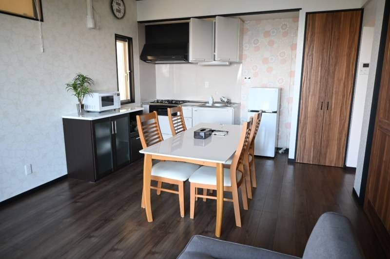 Ocean View House for Rent in Nago, Okinawa - 2LDK, Furnished - Thumbnail 4