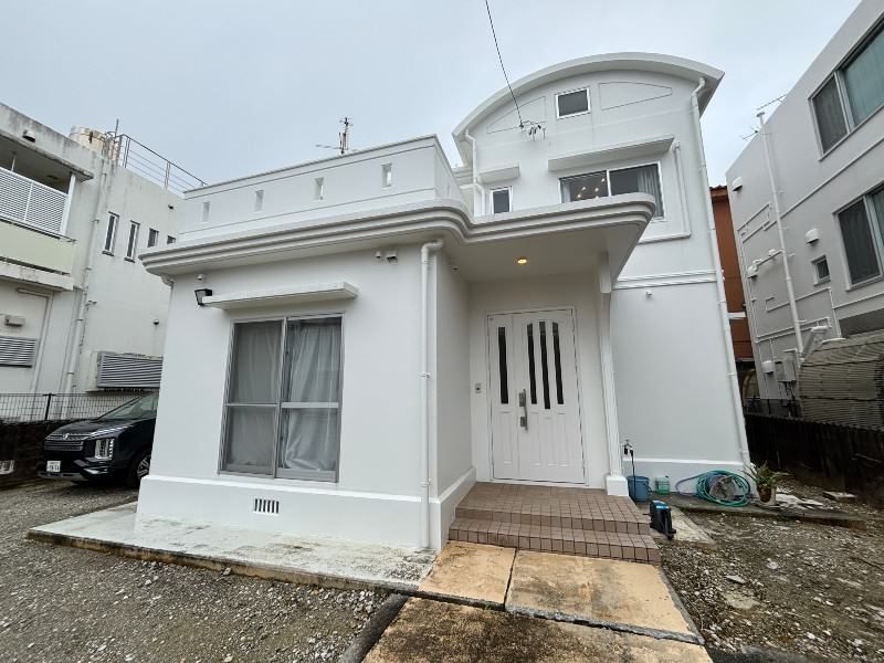 Renovated RC House for Sale in Naha City, Okinawa - Image 1