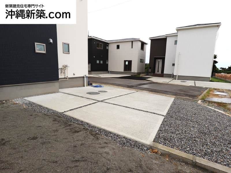 New 4LDK House in Uruma City, Okinawa - Ribble Garden Tabaru - Thumbnail 4