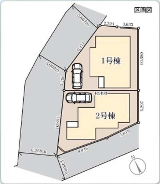New 3LDK House in Kita-Nakagusuku, Okinawa - Completion 2026 - Thumbnail 2