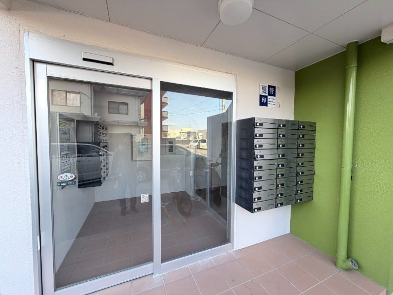 Riverside Yumenari 706 1K Apartment for Rent in Yonabaru, Okinawa - Thumbnail 4