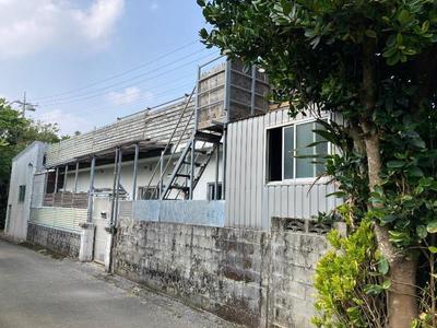 Traditional Home Near Churaumi Aquarium in Historic Bise, Motobu — Image 1, Motobu, Okinawa