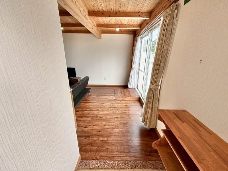 1R Ocean View Apartment for Rent in Nakijin, Okinawa - Thumbnail 2