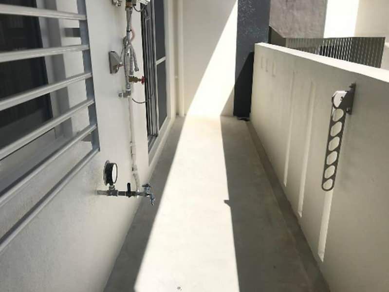 Maison Izumihara No.2: 2LDK Apartment for Rent in Naha, Okinawa - Thumbnail 2