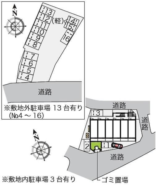 1K Apartment for Rent in Nakagusuku Village, Okinawa - Thumbnail 3