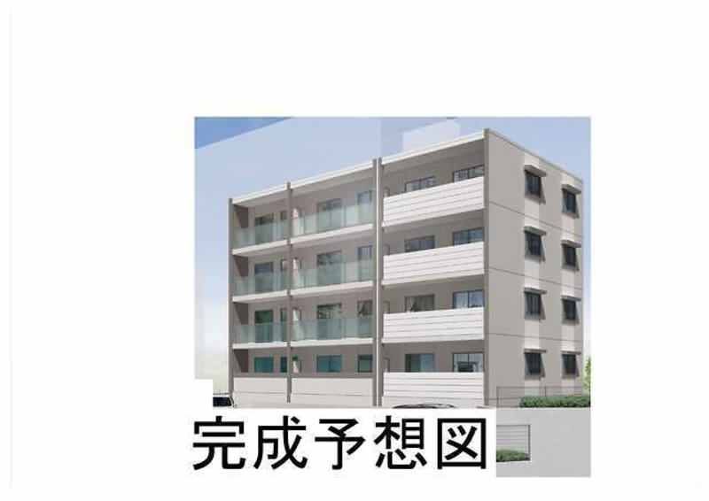 New 2LDK Apartment for Rent in Urasoe, Okinawa - South Breeze - Thumbnail 4