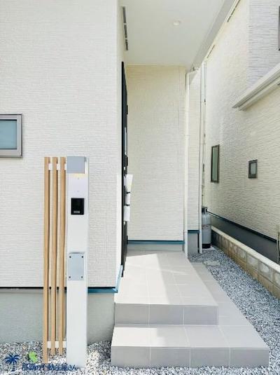 Graphare Ginoza-mura Kanna 2nd Phase Building No. 1 Ginoza-mura Kanna sale detached house (new construction, system kitchen, intercom with monitor, 2nd floor and above, 4LDK, 24.88 million yen) | Okinawa property information [Goohome] No.8877-240 — Image 2, Ginoza, Okinawa