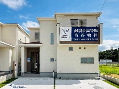 Graphare Ginoza-mura Kanna 2nd Phase Building No. 1 Ginoza-mura Kanna sale detached house (new construction, system kitchen, intercom with monitor, 2nd floor and above, 4LDK, 24.88 million yen) | Okinawa property information [Goohome] No.8877-240 — Image 1, Ginoza, Okinawa