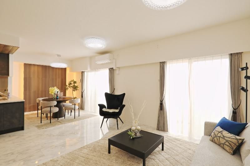 Le Grand Okinawa Ginowan Sea View New 2LDK Condo for Sale - Thumbnail 4