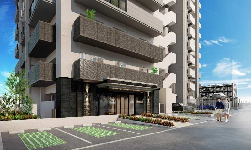 Le Grand Okinawa Ginowan Sea View New 2LDK Condo for Sale - Thumbnail 3
