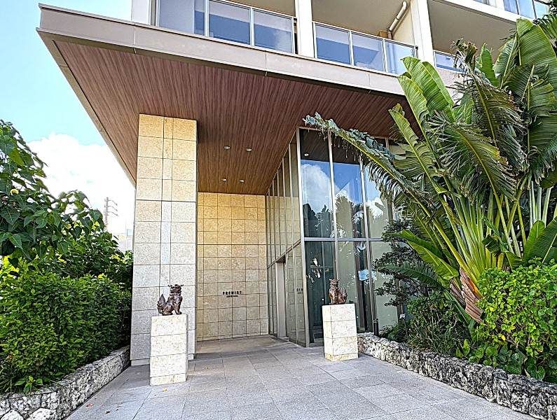Premist Ginowan Ogana 3LDK Apartment for Sale in Okinawa - Thumbnail 2