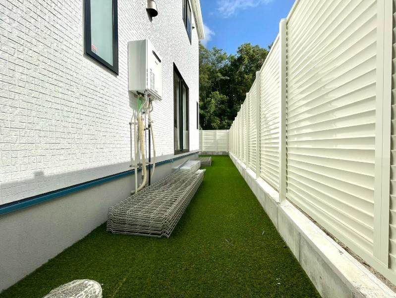 New 4LDK House with Garden in Okinawa City | 2025 Completion - Thumbnail 4