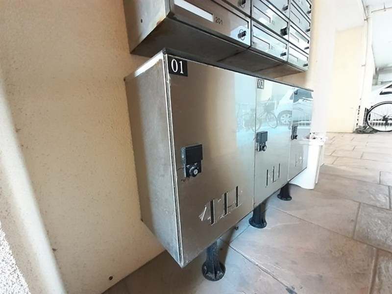 Sereno Palazzo 1K Apartment for Rent in Naha, Okinawa - Thumbnail 3