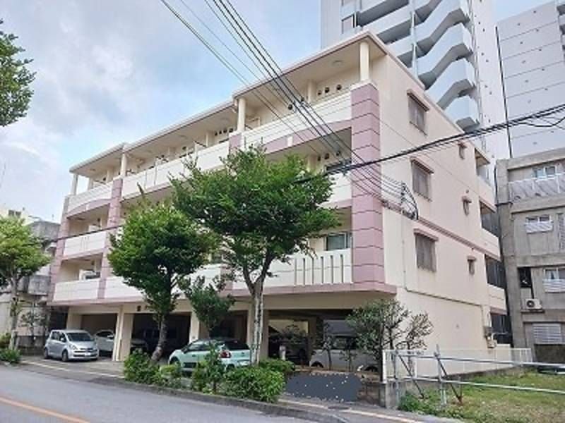Sereno Palazzo 1K Apartment for Rent in Naha, Okinawa - Thumbnail 2