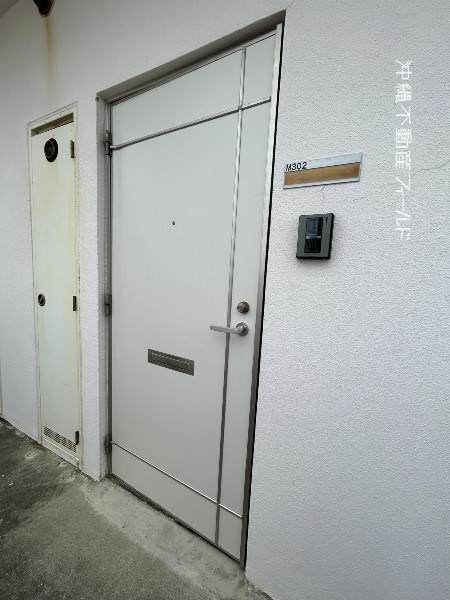 Castillo Matamabashi 1R Apartment for Rent in Tomigusuku, Okinawa - Thumbnail 4
