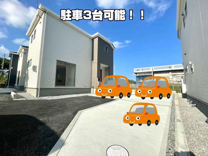 New 3LDK House in Uruma City, Okinawa with Bank Loan Support - Thumbnail 2
