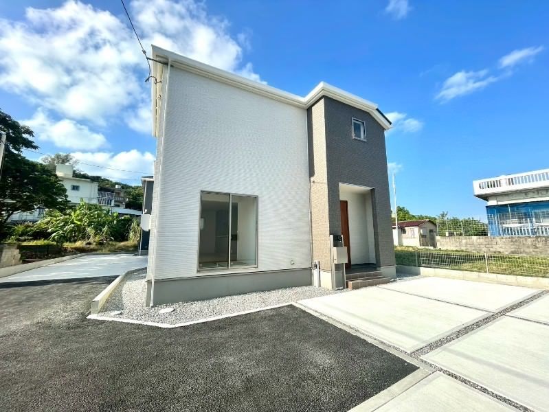 New 3LDK House in Uruma City, Okinawa with Bank Loan Support - Thumbnail 3