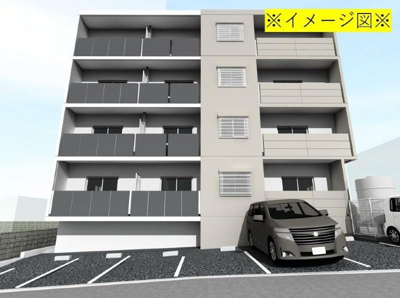 New 2026 Pet-Friendly 1LDK Apartment for Rent in Ginowan, Okinawa - Thumbnail 2