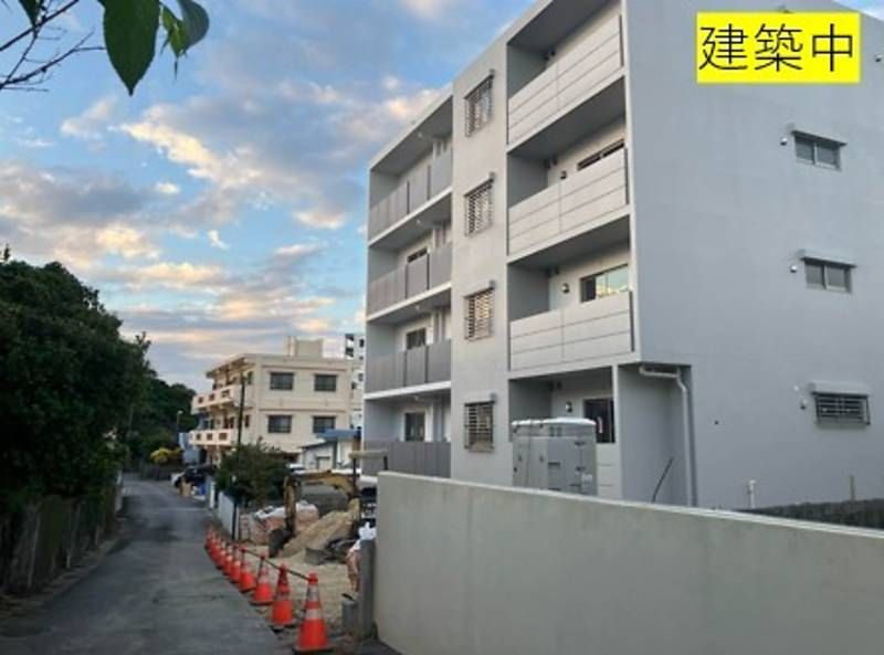 New 2026 Pet-Friendly 1LDK Apartment for Rent in Ginowan, Okinawa - Thumbnail 3