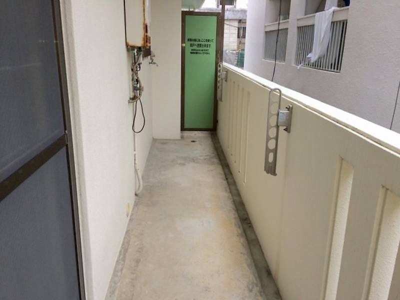1K Apartment for Rent in Urasoe, Okinawa - 23.11 sqm - Thumbnail 3