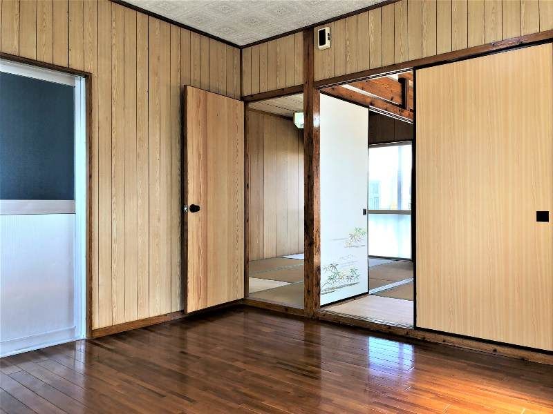 2DK Apartment for Rent in Urasoe Taihei, Okinawa - 42,000 Yen - Thumbnail 4