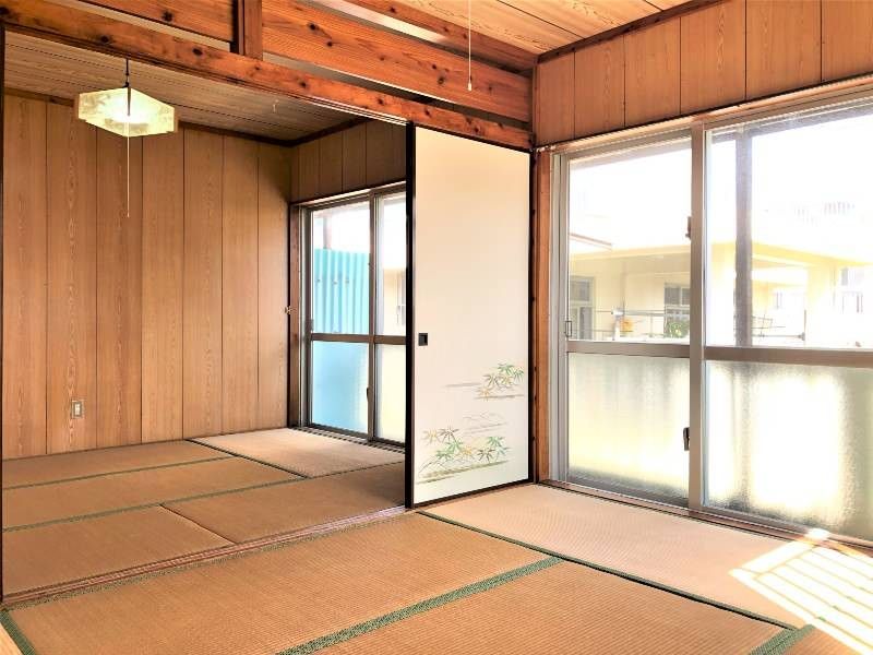 2DK Apartment for Rent in Urasoe Taihei, Okinawa - 42,000 Yen - Thumbnail 3