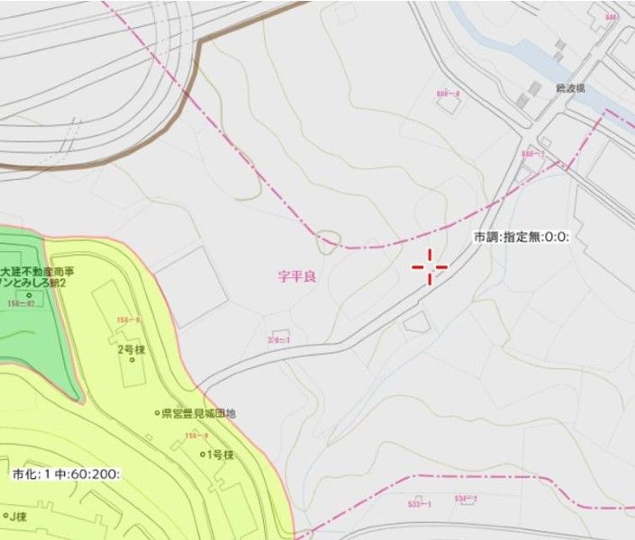 677.29 Tsubo Land for Sale in Tomigusuku, Okinawa - Thumbnail 2