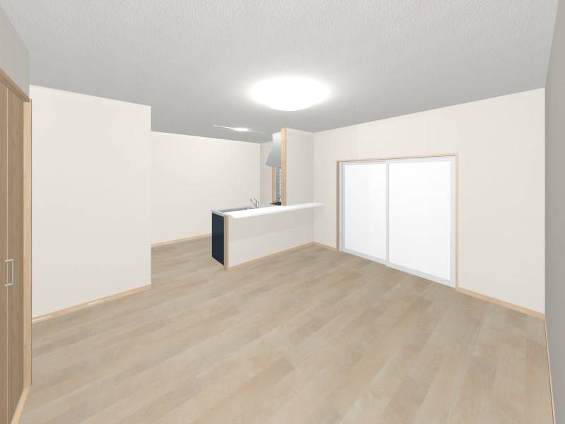 New 1LDK Apartment for Rent in Naha, Okinawa - Villa Conforia Nagata - Thumbnail 4