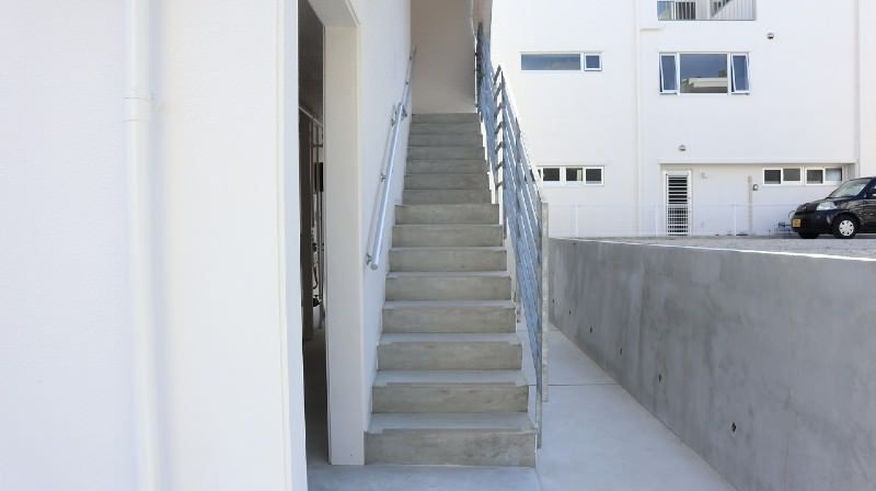 1K Apartment for Rent in Naha Matsushima, Okinawa - No Deposit - Thumbnail 3