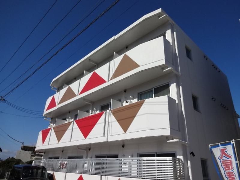 1K Apartment for Rent in Naha Matsushima, Okinawa - No Deposit - Image 1