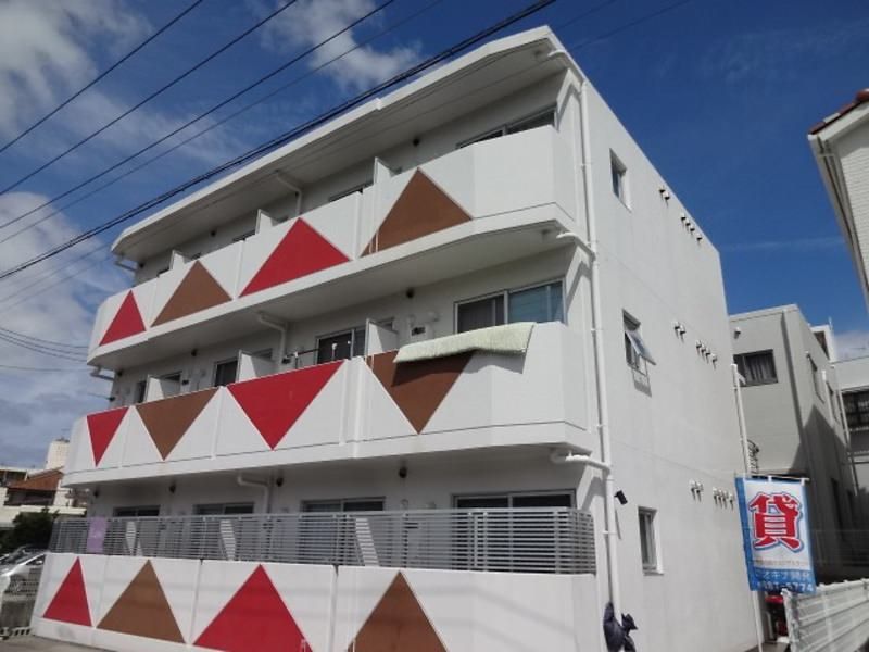 1K Apartment for Rent in Naha Matsushima, Okinawa - No Deposit - Thumbnail 2