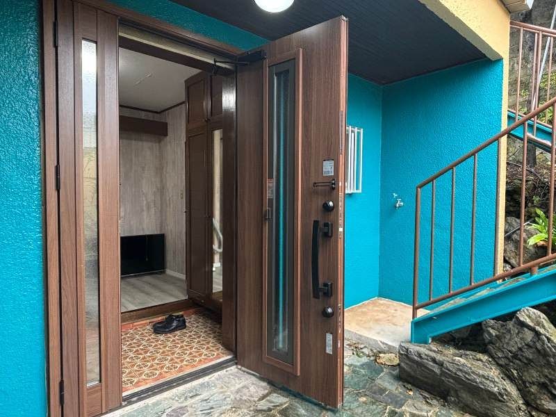 2LDK House for Rent in Ginowan Okinawa with Ocean View - Thumbnail 3