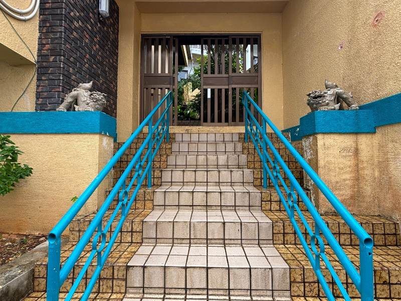 2LDK House for Rent in Ginowan Okinawa with Ocean View - Thumbnail 4