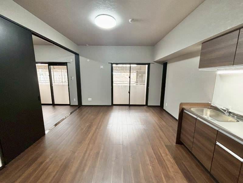 New 2LDK Apartment for Rent in Nago City, Okinawa | MAISON SAKURA - Thumbnail 4