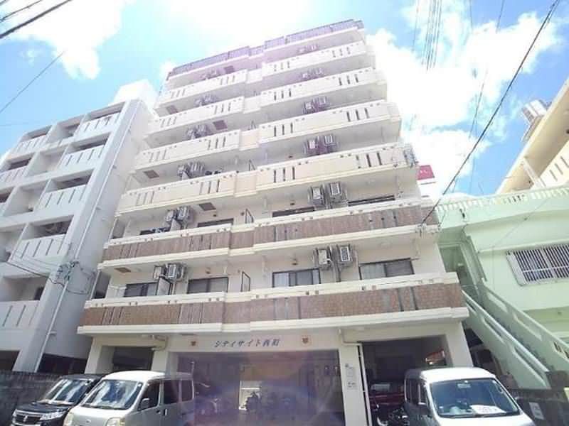 City Site Nishimachi 203: 1R Apartment for Rent in Naha, Okinawa - Thumbnail 2
