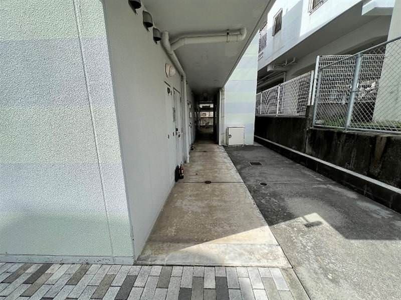Furnished 1K Apartment for Rent in Urasoe, Okinawa - Thumbnail 4