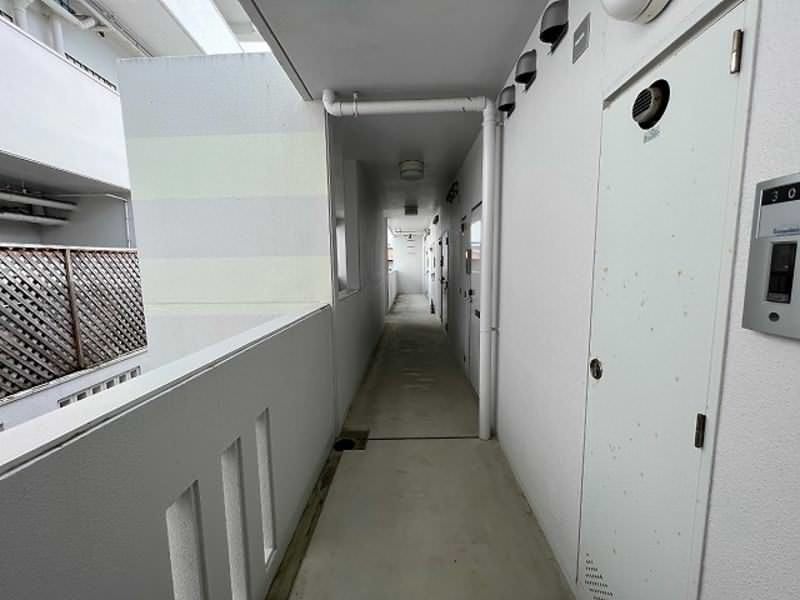 Furnished 1K Apartment for Rent in Urasoe, Okinawa - Thumbnail 3