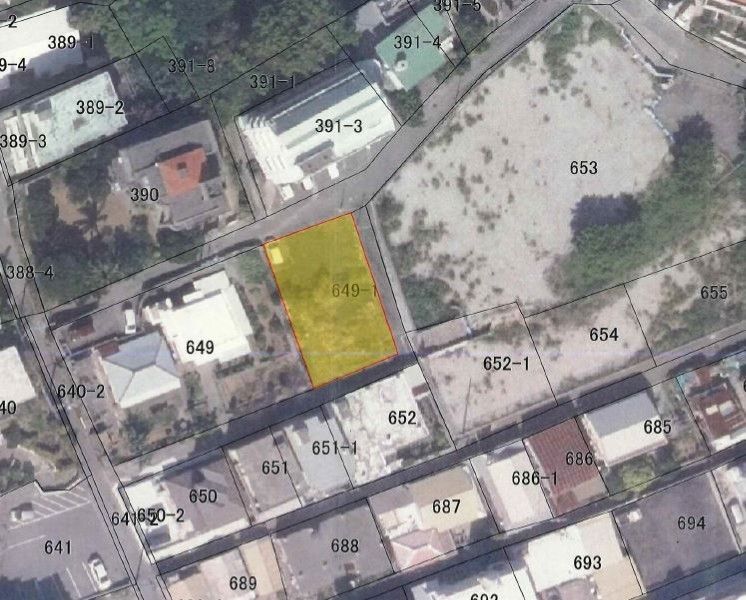 Land for Sale in Itoman, Okinawa - 290 sqm Vacant Plot - Thumbnail 4