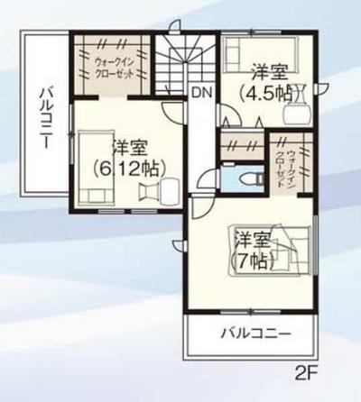 ?A spacious home with 2 balconies and 3 well-lit LDK! [Kadena-cho Kadena, limited to 1 house, newly built detached house] For real estate and renovation, contact Hokama Housing♪ Kadena-cho Kadena detached house for sale (walk-in closet, system kitchen, intercom with monitor, 3LDK, 37.9 million yen) | Okinawa property information [Go Home] No. 827-713 — Image 2, Kadena, Okinawa