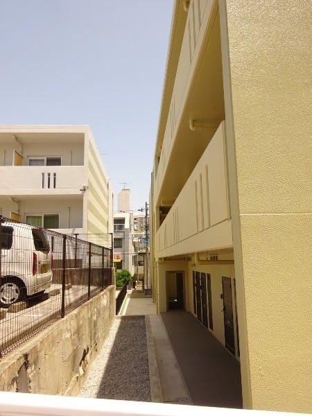 Furnished 1K Apartment for Rent in Urasoe, Okinawa - 2021 Build - Thumbnail 4
