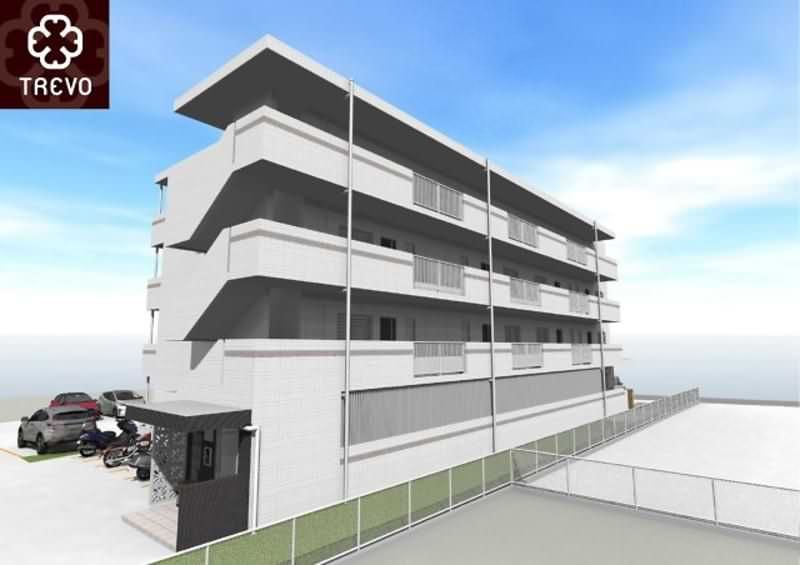 New 3LDK Apartment for Rent in Uruma City, Okinawa - Image 1
