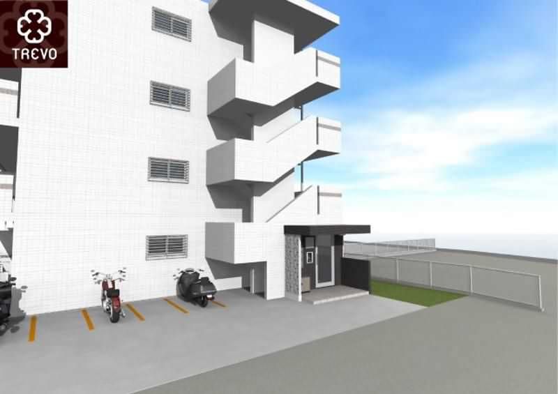 New 3LDK Apartment for Rent in Uruma City, Okinawa - Thumbnail 2