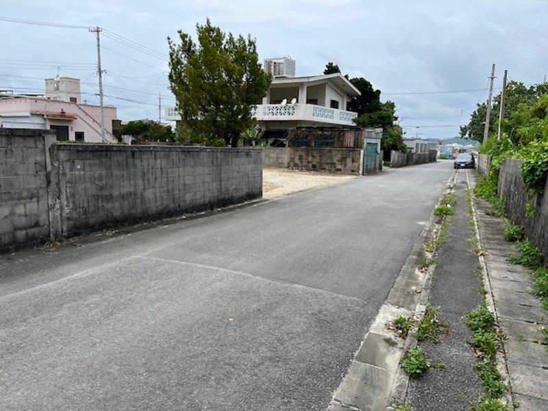 Land for Sale in Katsuren Hama, Uruma City, Okinawa - Thumbnail 2