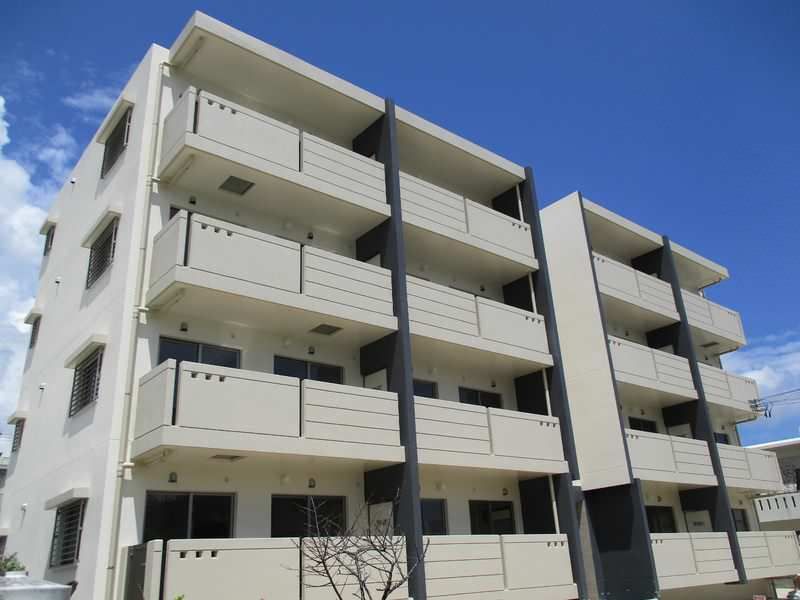 UNEVILA Hana 1LDK Apartment for Rent in Yonabaru, Okinawa - Thumbnail 3