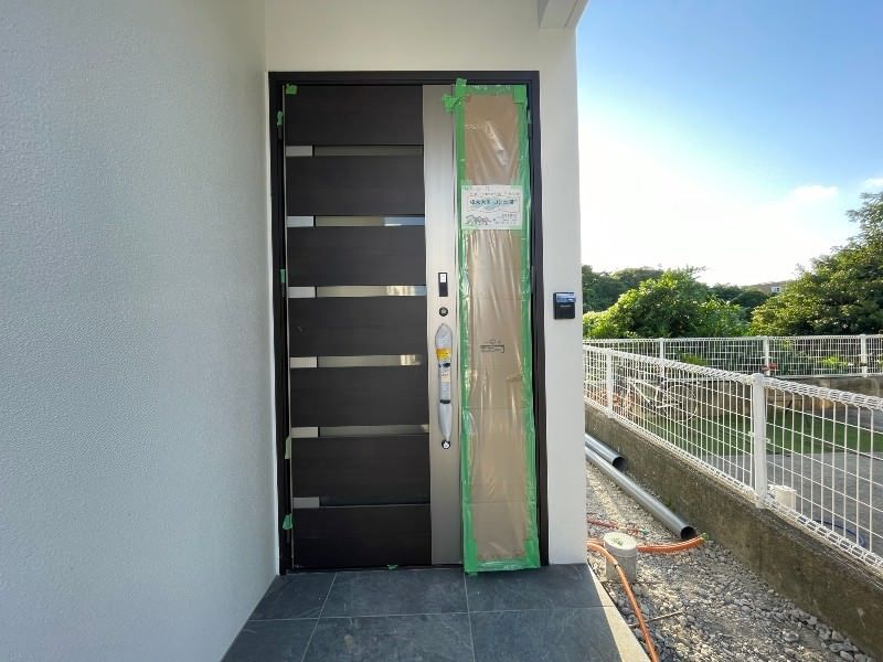 New 3LDK House in Misato, Okinawa City - Completion Feb 2026 - Thumbnail 4